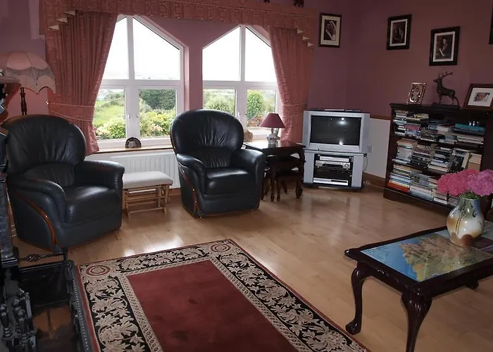 Otel Deerpark House *