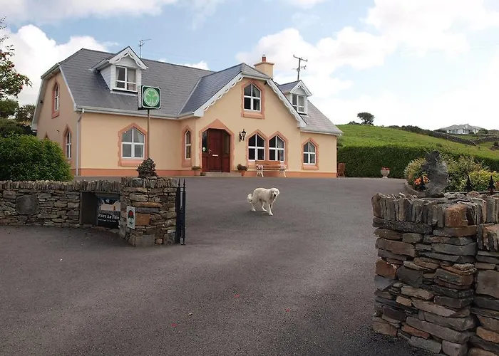 מלון Deerpark House אניסטימון