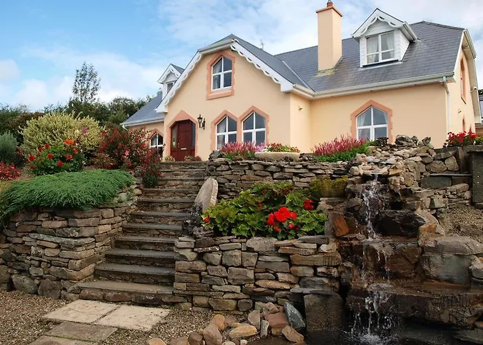 מלון Deerpark House *