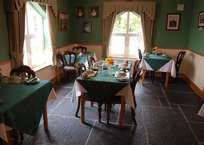 מלון Deerpark House