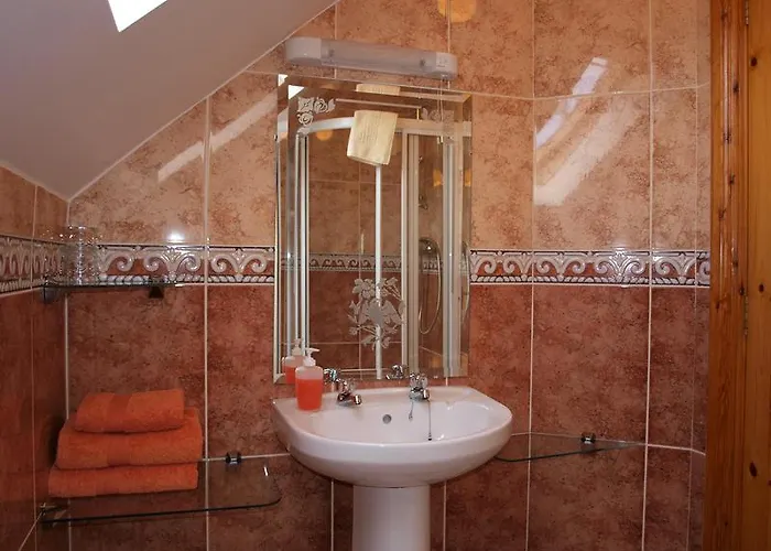 Otel Deerpark House Ennistimon