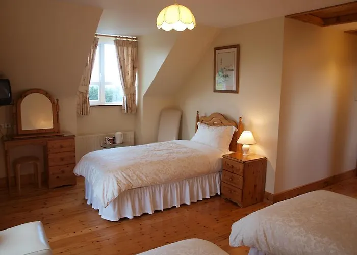 מלון Deerpark House *